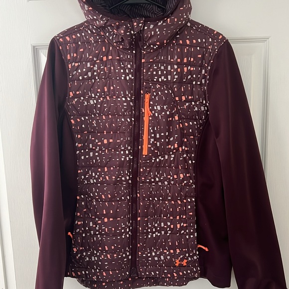 UnderArmour Cold Gear Coat - Picture 2 of 9